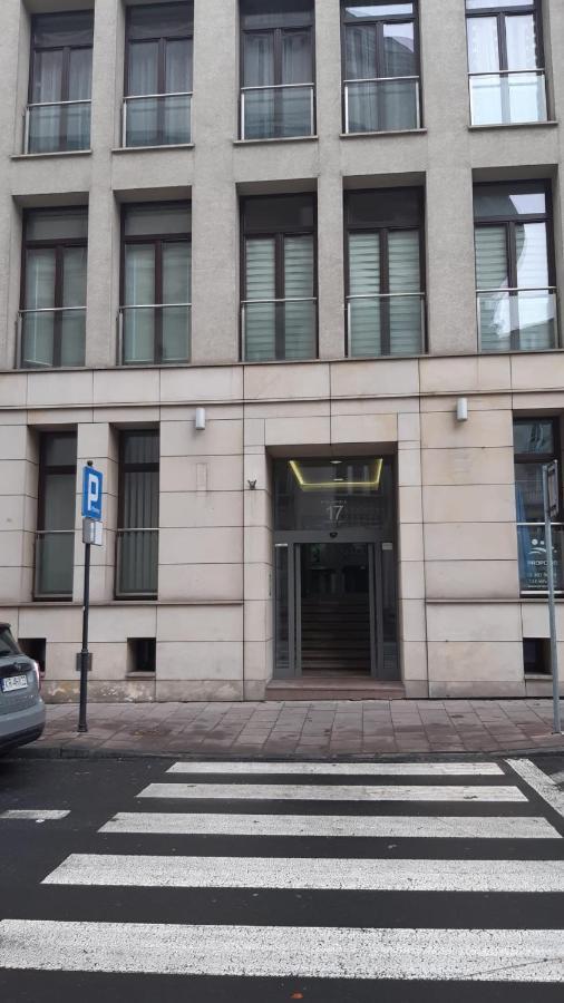 Apartament Wielopole 17 Kraków Eksteriør billede
