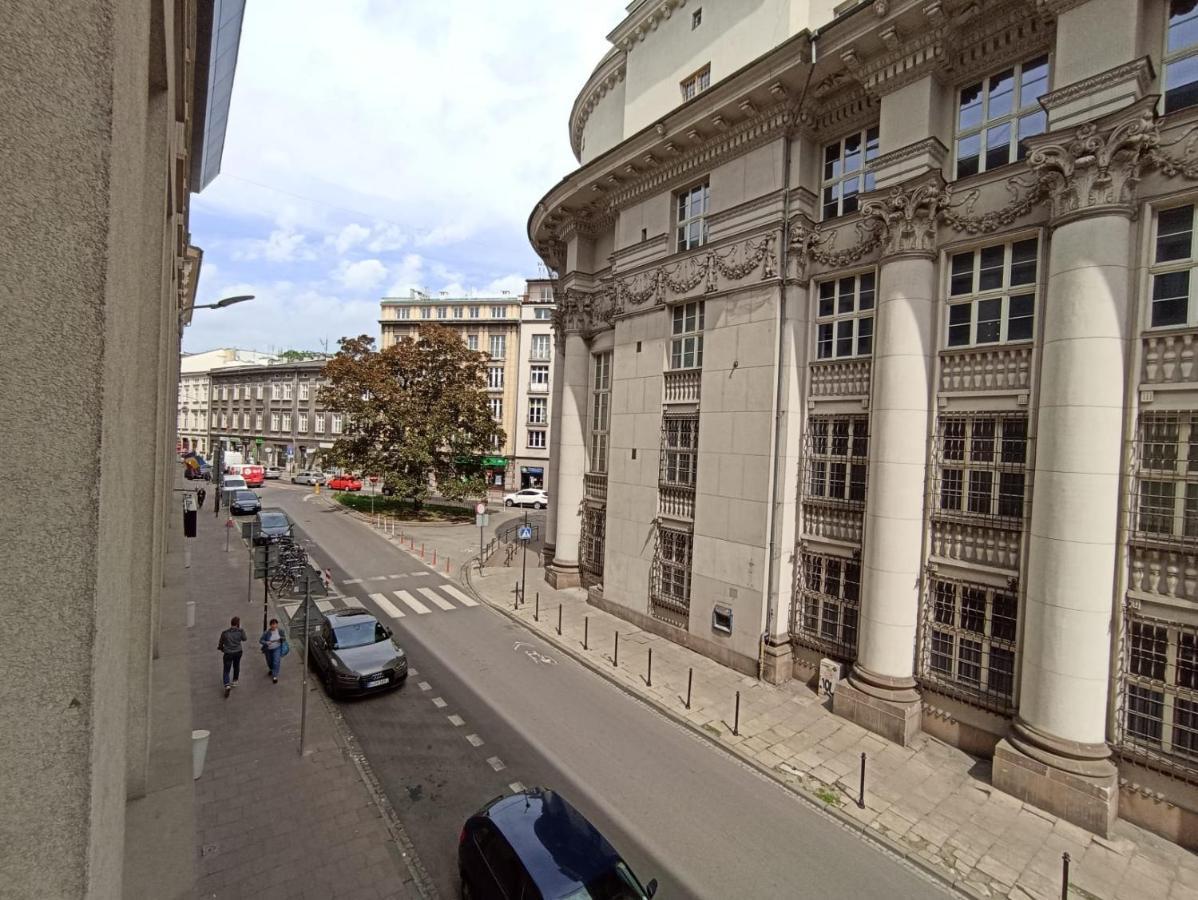 Apartament Wielopole 17 Kraków Eksteriør billede