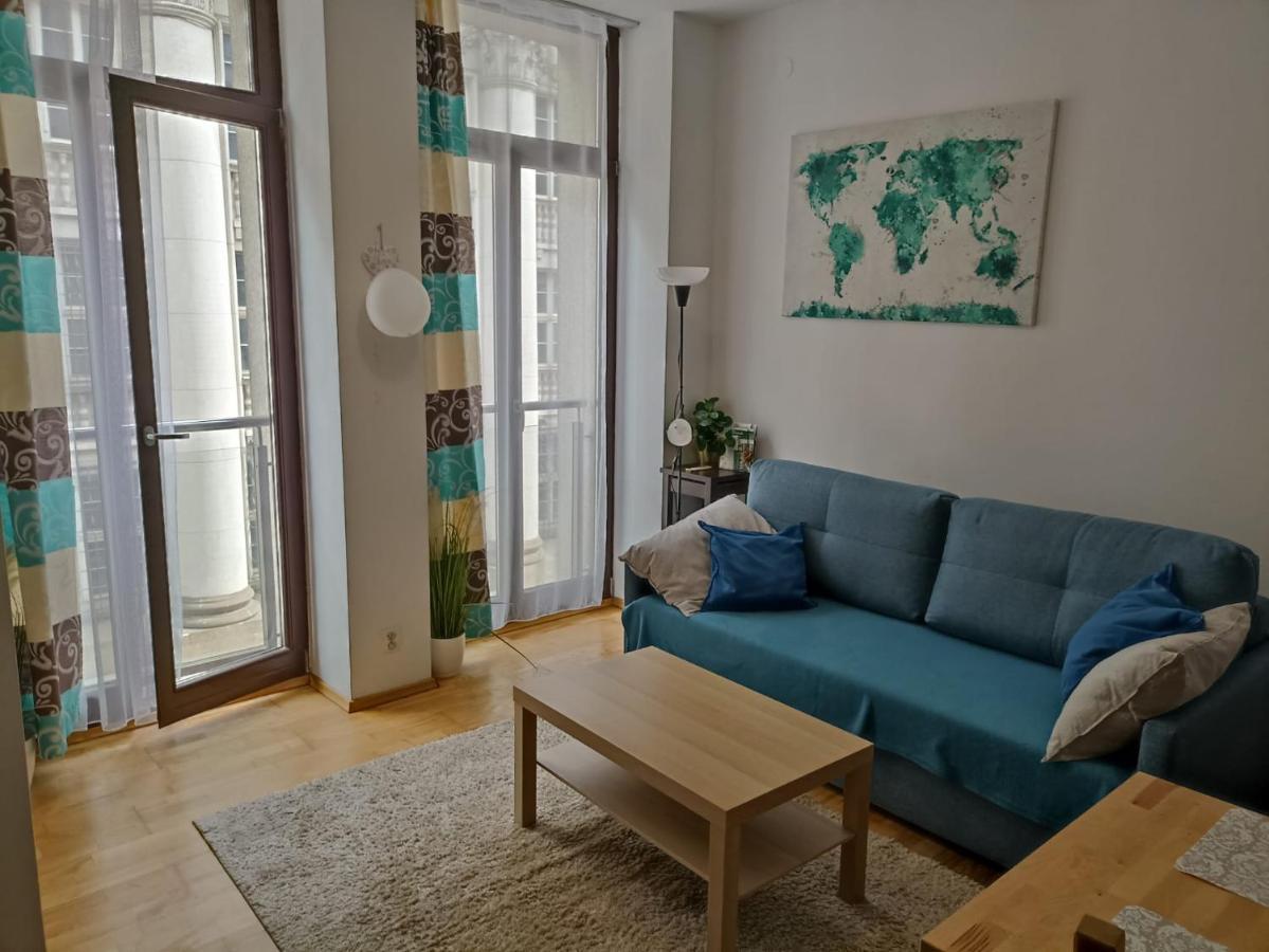 Apartament Wielopole 17 Kraków Eksteriør billede