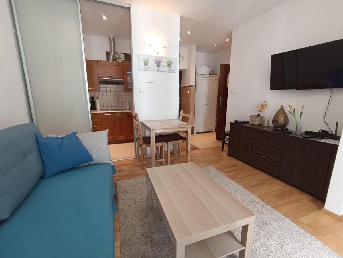 Apartament Wielopole 17 Kraków Eksteriør billede
