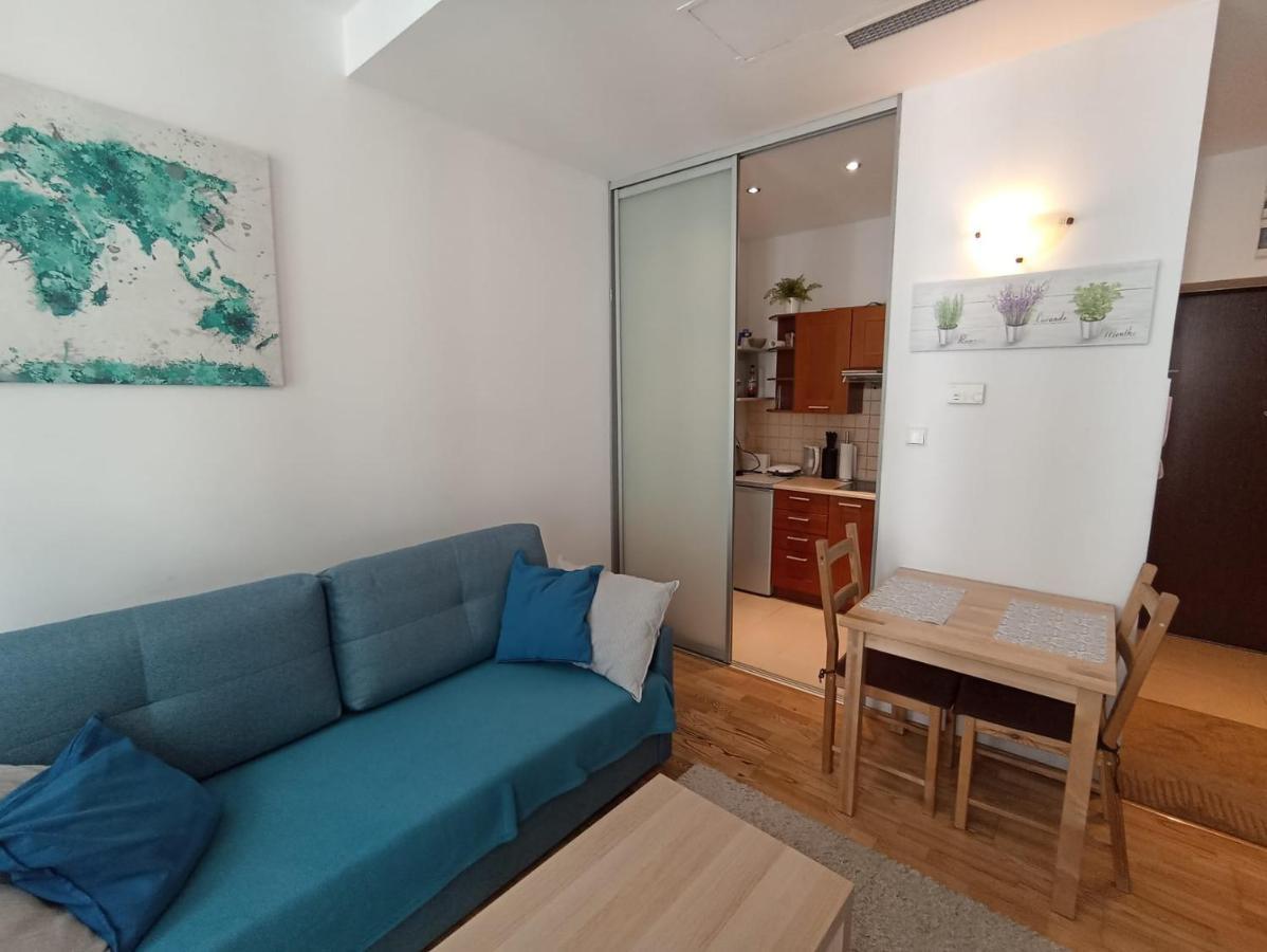 Apartament Wielopole 17 Kraków Eksteriør billede