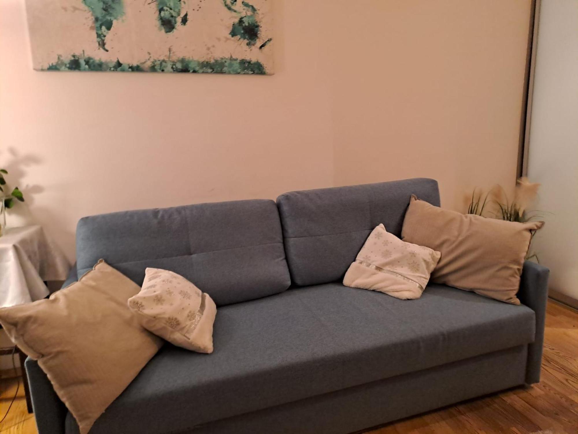 Apartament Wielopole 17 Kraków Eksteriør billede
